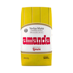 Yerba Mate Amanda Limon (cytrynowa) 0,5kg 500g