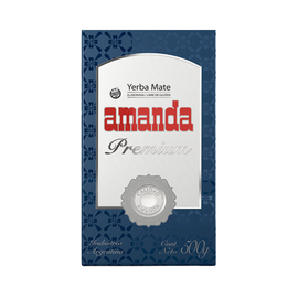 Yerba Mate Amanda Premium 0,5kg 500g