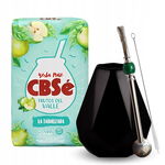 Zestaw Startowy do Yerba Mate CBSe Frutos del Valle + Akcesoria
