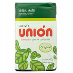 Yerba Mate Union Suave Con Palo 0,5kg 500g