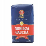 Yerba Mate Nobleza Gaucha Molienda Elaborada 500g 0,5kg