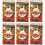 Yerba Mate CBSe Energia Guarana 6x500g 3kg