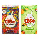 Zestaw Yerba Mate CBSe Energia Guarana + Frutos Tropicales 2x500g 1kg
