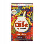 Yerba Mate CBSe Energia Guarana 500g 0,5kg