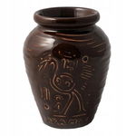 Naczynie ceramiczne AZTEK Czekoladowe 300ml
