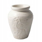 Matero Ceramiczne AZTEK Białe 300ml