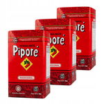Yerba Mate Pipore Tradicional Elaborada Con Palo 3x1kg 3kg ZESTAW