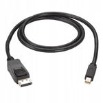 Kabel Akyga AK-AV-15 DisplayPort - mini DisplayPort 1,8 m