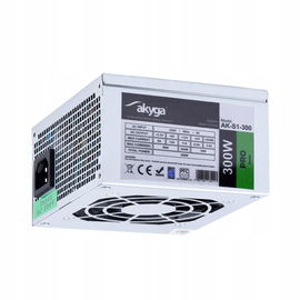 Zasilacz Akyga AK-S1-300 300 W