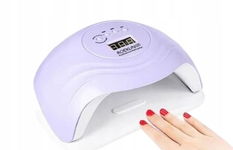 Lampa UV, LED 168W do manicure