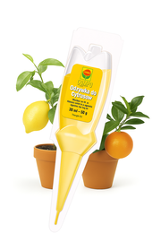 COMPO NAWÓZ ODŻYWKA DO CYTRUSÓW MANDARYNEK KALAMONDYNY POMARAŃCZY LIMONEK POMELO