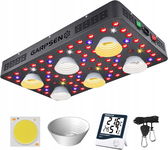 3000W lampa wzrostu dla roślin oświetlenie Led do uprawy roślin Garpsen