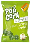 Popcorn o smaku zielonej cebulki 90g Pękatek