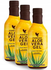 Czysty Aloes 3x1l Forever Living