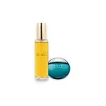 Paryskie perfumy z FEROMONAMI inspiracja Aqva Pour Homme Bvlgari 100ML
