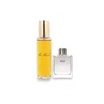 Paryskie perfumy z FEROMONAMI inspiracja Hugo Boss Selection 100ML