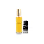 Paryskie perfumy z FEROMONAMI inspiracja BlackXs L'exces Paco Rabanne 10ML