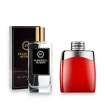 Paryskie perfumy inspirowane zapachem Montblanc - Legend Red