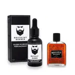 Olejek do brody perfumowany zapachem Bulleit – Bourbon