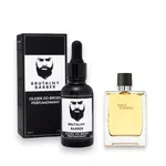 Olejek do brody perfumowany zapachem Hermes – Terre D’Hermes
