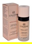 Collistar Impeccabile Long Wear Foundation Spf 15 1R - Pink Ivory 30ml