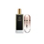 Francuskie perfumy z inspiracji zapachem CAROLINA HERRERA 212 VIP Rose 100ml
