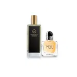 Francuskie perfumy z inspiracji zapachem Armani - Because It's You 100ml