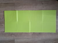 Składana mata do ćwiczeń G5 HT Sport 108x48 cm