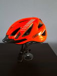 Kaski Kask rowerowy Abus Urban-I 3.0 Signal Orange r. 52-58 S/M