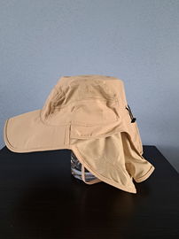 Kapelusze Kapelusz Czapki czapka letnia z ochroną na szyję gg st