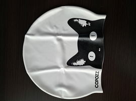 Czepki pływackie Czepek kąpielowy COPOZZ