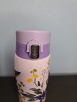 Super Sparrow Butelka Na Wodę Stal Nierdzewna 18/10 500ml fioletowa
