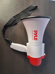 Megafony Megafon Bullhorn Pyle PMP35R