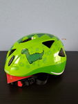 Kaski Kask dla dziecka Alpina ximo Flash dino r. 47-51 cm XS/S
