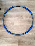 Koło kółko do ćwiczeń Fitness Hula Hop Reifen 95cm M