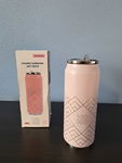 Butelki Puszki Butelka Puszka izotermiczna Yoko Art Deco 500 ml