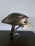 Kaski Kask rowerowy Fischer Helm r. S/M 54-59 cm czarny