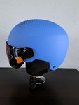 Kaski Kask narciarski snowboardowy Alpina Zupo Visor Q-Lite r 54-58 cm
