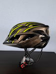 Kaski Kask rowerowy HT-13 r. 58-62 cm L