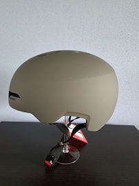 Kaski Kask rowerowy Alpina Urban HAARLEM r. M 52-57 cm orzeszek