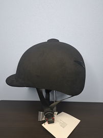 Kaski Kask jeździecki toczek Lazura r. 52-54