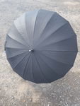 Parasol Parasolka Royal Walk 138 cm czarna