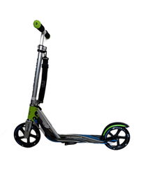 Hulajnogi Hulajnoga dwukołowa Hudora Big Wheel 205 mało używana max 100 kg