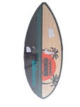 Deska Skimboardowa Volkswagen BGG1649-C r. 41" 104 cm / 44 cm