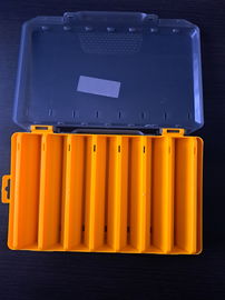 Pudełka Pudełko wędkarskie dwustronne Panaro 184 żółta WYPRZEDAŻ