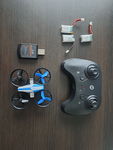 HOLY STONE HS210 mini dron dla dzieci niebieski