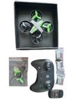 HOLY STONE HS210 mini dron dla dzieci zielony