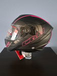 Kaski Kask motocyklowy 321G Atom Sport Nero CGM r. XS