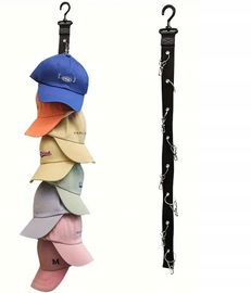 Wieszak uchwyt organizer na czapki z daszkiem kapelusze itd.