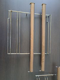 Prowadnice teleskopowe Piekarnik Siemens HZ538200